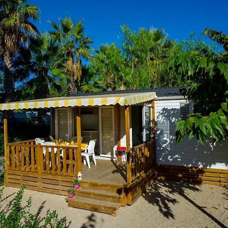 Creixell Camping & Family Resort Exterior photo