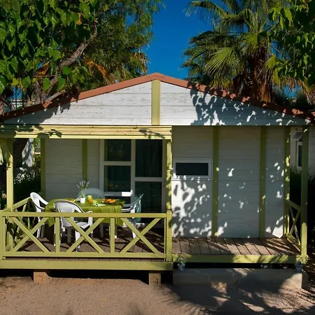 Creixell Camping & Family Resort Exterior photo