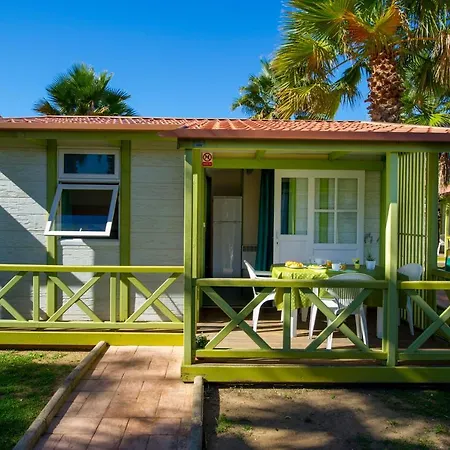 Creixell Camping & Family Resort Exterior photo