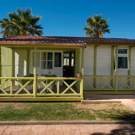 Creixell Camping & Family Resort Exterior photo